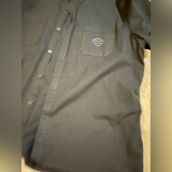 Harley Davidson shirt - Picture 3 of 3